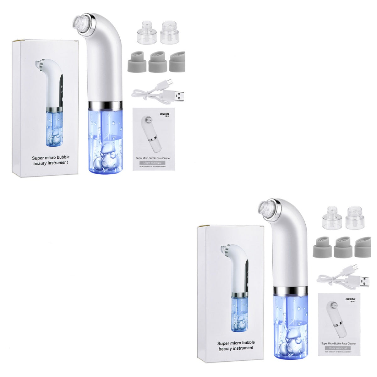 Pore Vacuum Cleaner Blackhead Remover