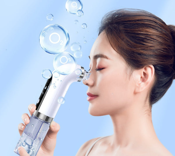 Pore Vacuum Cleaner Blackhead Remover