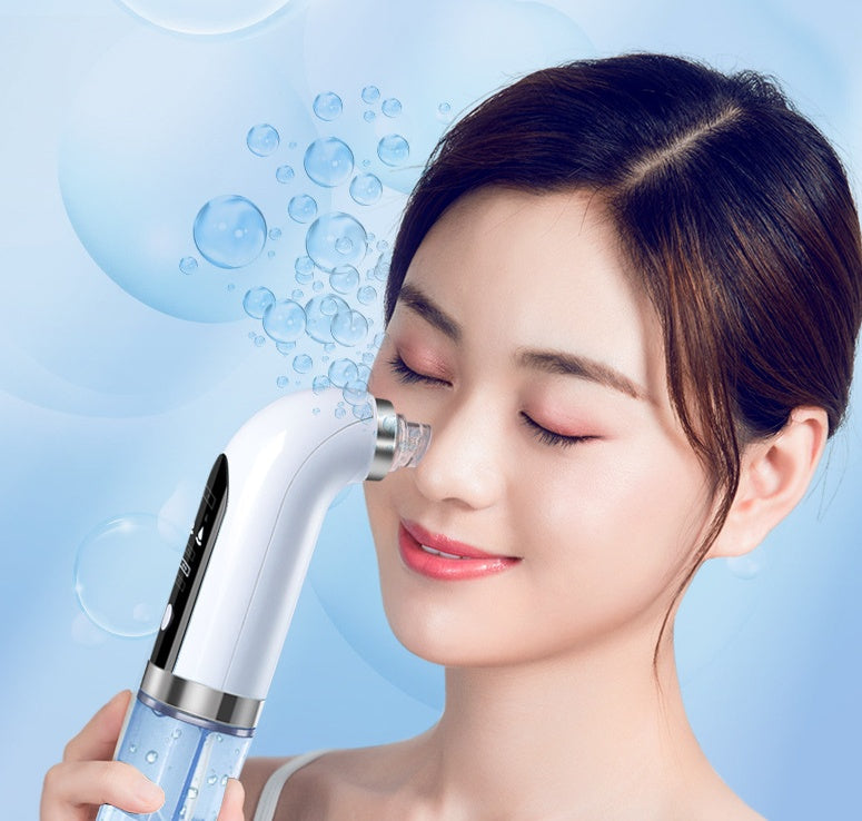 Pore Vacuum Cleaner Blackhead Remover