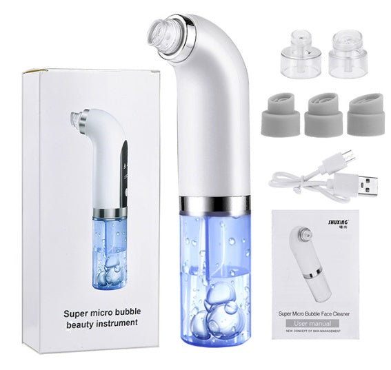 Pore Vacuum Cleaner Blackhead Remover